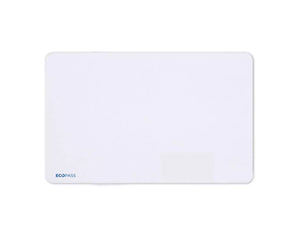 EcoPass Blank White 692-500 Proximity Cards (Pack of 10)
