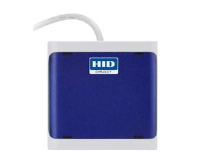 HID Omnikey 5027 USB Smart Card Reader