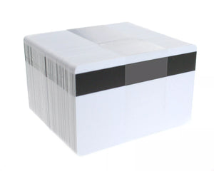 MIFARE Classic 1k NXP EV1 Cards with Hi-Co Magnetic Stripe (Pack of 100)