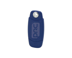 PAC OPS Lite Blue Fobs with Clip Pack of 10 - (Formerly PAC 21104)