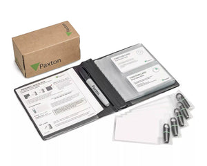 Paxton 820-010G Proximity Keyfobs - Green (Pack of 10)