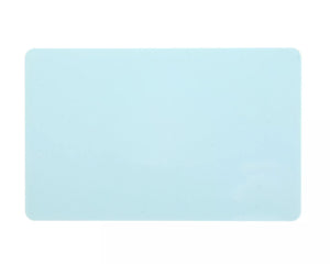 Dyestar Premium Light Blue 760 Micron Cards with Coloured Core (Pack of 100)