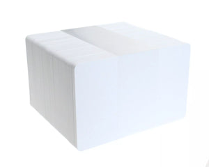 Dyestar White 760 Micron BIOCARD Biodegradable Cards (Pack of 100)