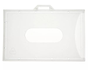 Enclosed Economical Card Holders (Pack of 100)