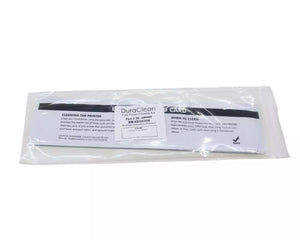 DuraClean 659909 Long Sleeve Cleaning Card Kit (Pack of 10)