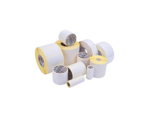 Zebra 880247-025D Z-Ultimate 3000T White 51mm x 25mm