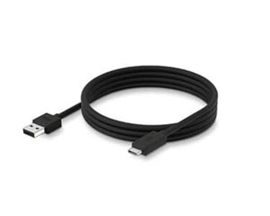 Zebra CBL-TC5X-USBC2A-01 USB-A to USB-C Charging Cable