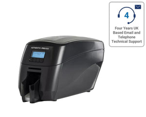 Authentys Pro 600 ID Card Printer (Dual-Sided)