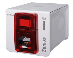Evolis Zenius Expert Single-Sided ID Card Printer