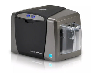 Fargo DTC1250e Plastic Card Printer (Single-Sided)