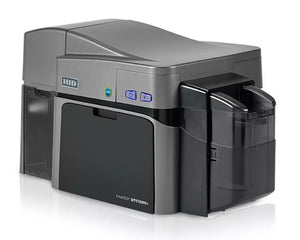 Fargo DTC1250e Plastic Card Printer (Dual-Sided)