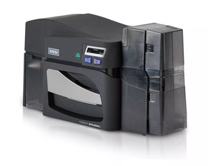 Fargo DTC4500e ID Card Printer (Single-Sided)