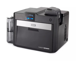 Fargo HDP6600 Retransfer Plastic Card Printer (single-sided)