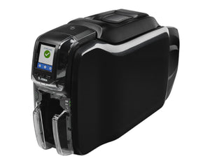 Zebra ZC350 ID Card Printer with Ethernet (Dual-Sided)