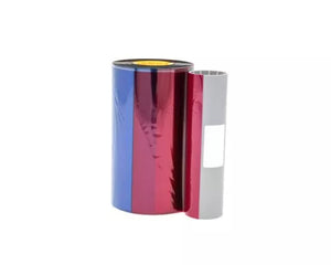 Authentys PRO RT1 7710004156AP YMCKK Full Colour Ribbon (750 PRINTS)