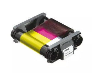Evolis CBGR0100C YMCKO Colour Ribbon (100 Prints)
