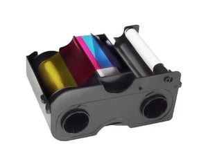 Fargo 45110 YMCKOK Colour Ribbon (200 Prints)