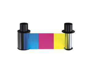 Fargo 84921 YMCK Full-Color Ribbon (750 Prints)